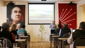 “ARAMA BODRUM VİZYON KONFERANSI”NDA BODRUM’UN GELECEĞİ KONUŞULDU