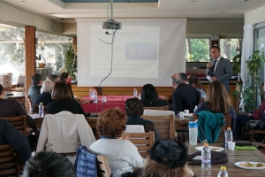 GREEN DESTINATIONS BİLGİLENDİRME TOPLANTILARI DEVAM EDİYOR