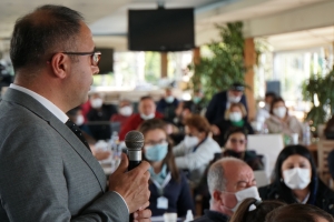 GREEN DESTINATIONS BİLGİLENDİRME TOPLANTILARI DEVAM EDİYOR