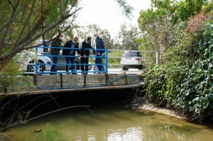 BAŞKAN ARAS MAHALLE ZİYARETLERİNE DEVAM EDİYOR