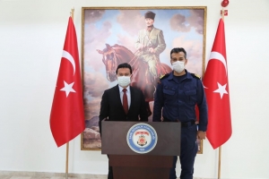 BAŞKAN ARAS MAHALLE MAHALLE DENETİM VE İNCELEME GERÇEKLEŞTİRİYOR