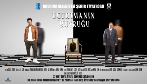 BODRUM BELEDİYESİ ŞEHİR TİYATROSU'NDAN “UÇURTMANIN  KUYRUĞU”