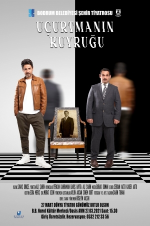 BODRUM BELEDİYESİ ŞEHİR TİYATROSU'NDAN “UÇURTMANIN  KUYRUĞU”