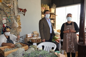 KARAOVA CAZİBE MERKEZİ OLACAK