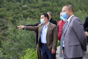 KARAOVA CAZİBE MERKEZİ OLACAK