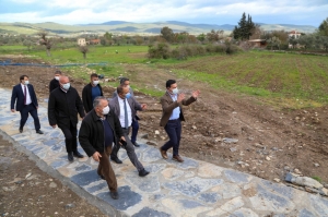 KARAOVA CAZİBE MERKEZİ OLACAK