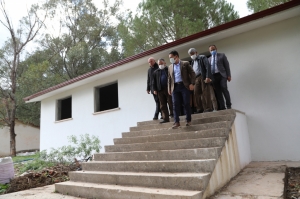 KARAOVA CAZİBE MERKEZİ OLACAK