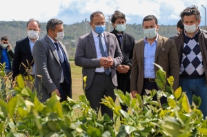 KARAOVA CAZİBE MERKEZİ OLACAK