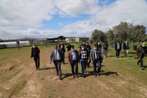 KARAOVA CAZİBE MERKEZİ OLACAK