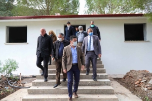 KARAOVA CAZİBE MERKEZİ OLACAK