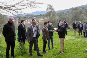 KARAOVA CAZİBE MERKEZİ OLACAK