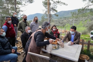 KARAOVA CAZİBE MERKEZİ OLACAK