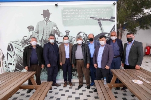 KARAOVA CAZİBE MERKEZİ OLACAK