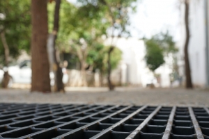 İKİ YILDA 14 BİN 250 METRE YAĞMUR SUYU HATTI DÖŞENDİ