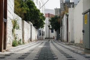 İKİ YILDA 14 BİN 250 METRE YAĞMUR SUYU HATTI DÖŞENDİ