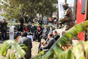 NEYZEN TEVFİK DOĞUM GÜNÜNDE ANILDI