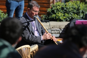 NEYZEN TEVFİK DOĞUM GÜNÜNDE ANILDI