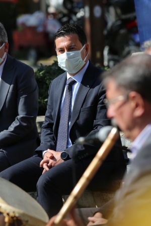 NEYZEN TEVFİK DOĞUM GÜNÜNDE ANILDI