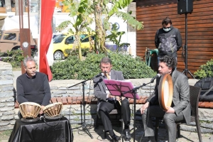 NEYZEN TEVFİK DOĞUM GÜNÜNDE ANILDI