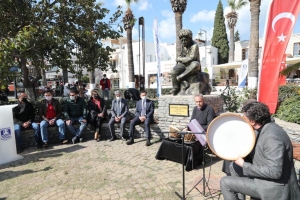 NEYZEN TEVFİK DOĞUM GÜNÜNDE ANILDI