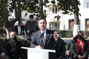 NEYZEN TEVFİK DOĞUM GÜNÜNDE ANILDI