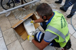 BODRUM BELEDİYESİ SOKAKLARI AKILLI AYDINLATMA İLE DONATIYOR