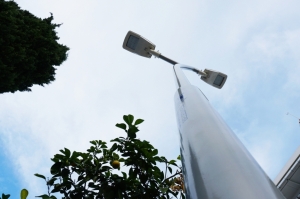 BODRUM BELEDİYESİ SOKAKLARI AKILLI AYDINLATMA İLE DONATIYOR