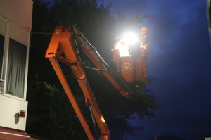 BODRUM BELEDİYESİ SOKAKLARI AKILLI AYDINLATMA İLE DONATIYOR