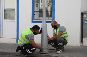 BODRUM BELEDİYESİ SOKAKLARI AKILLI AYDINLATMA İLE DONATIYOR