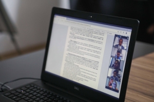 BELEDİYE KRİZ MASASI COVİD-19 TEDBİRLERİNİ GÖRÜŞTÜ