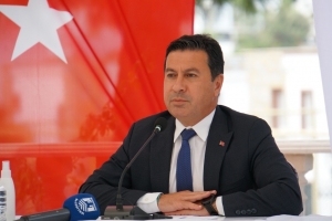 BODRUMLULAR YEŞİL ALANLARIN İMARA AÇILMASINA TEPKİLİ