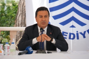 BODRUMLULAR YEŞİL ALANLARIN İMARA AÇILMASINA TEPKİLİ