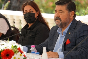 BODRUMLULAR YEŞİL ALANLARIN İMARA AÇILMASINA TEPKİLİ