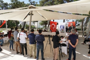 BODRUMLULAR YEŞİL ALANLARIN İMARA AÇILMASINA TEPKİLİ