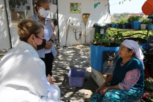 BODRUM BELEDİYESİ ANNELER GÜNÜ`NDE ENGEL TANIMAYAN ANNELERİ UNUTMADI