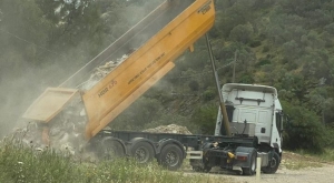 DÖKTÜKLERİ GİBİ TOPLADILAR