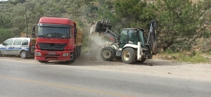 DÖKTÜKLERİ GİBİ TOPLADILAR