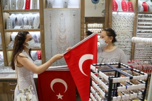 BODRUM’DA 19 MAYIS'IN 102. YIL DÖNÜMÜ KUTLANIYOR