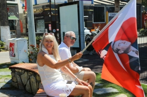 BODRUM’DA 19 MAYIS'IN 102. YIL DÖNÜMÜ KUTLANIYOR