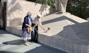 BODRUM’DA 19 MAYIS'IN 102. YIL DÖNÜMÜ KUTLANIYOR