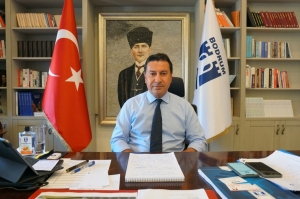 BODRUM BELEDİYESİ İLE TAPU MÜDÜRLÜĞÜ PROTOKOL İMZALADI