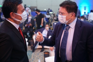 DÜNYANIN TURİZM LİDERLERİ BODRUM’DA BULUŞTU