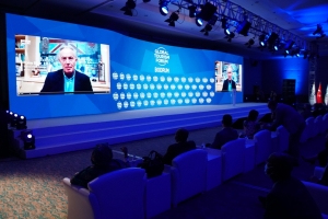 DÜNYANIN TURİZM LİDERLERİ BODRUM’DA BULUŞTU