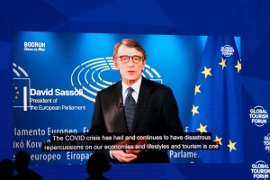 DÜNYANIN TURİZM LİDERLERİ BODRUM’DA BULUŞTU