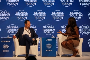 DÜNYANIN TURİZM LİDERLERİ BODRUM’DA BULUŞTU