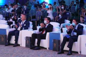 DÜNYANIN TURİZM LİDERLERİ BODRUM’DA BULUŞTU