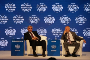 DÜNYANIN TURİZM LİDERLERİ BODRUM’DA BULUŞTU