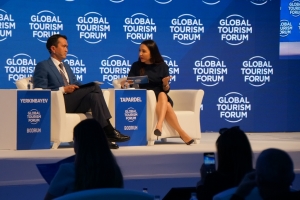 DÜNYANIN TURİZM LİDERLERİ BODRUM’DA BULUŞTU