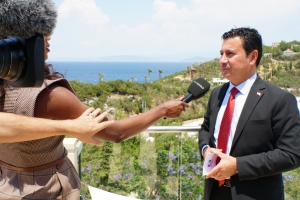 DÜNYANIN TURİZM LİDERLERİ BODRUM’DA BULUŞTU