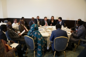 DÜNYANIN TURİZM LİDERLERİ BODRUM’DA BULUŞTU